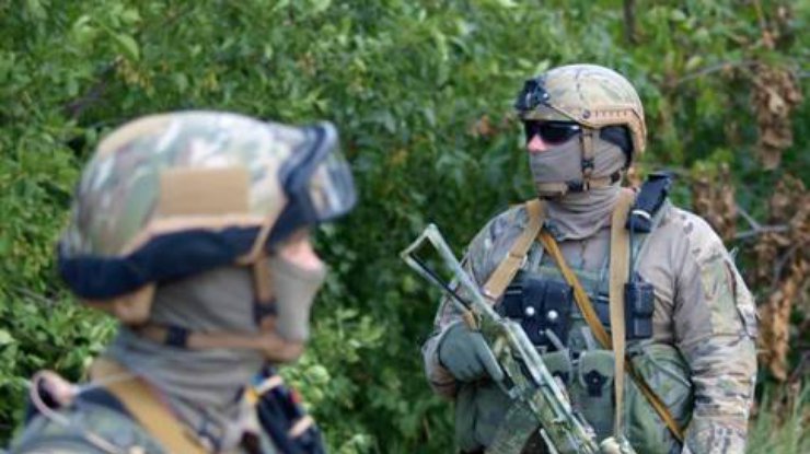 В Луганской области террористы окружили блокпост Нацгвардии и предложили сдаться