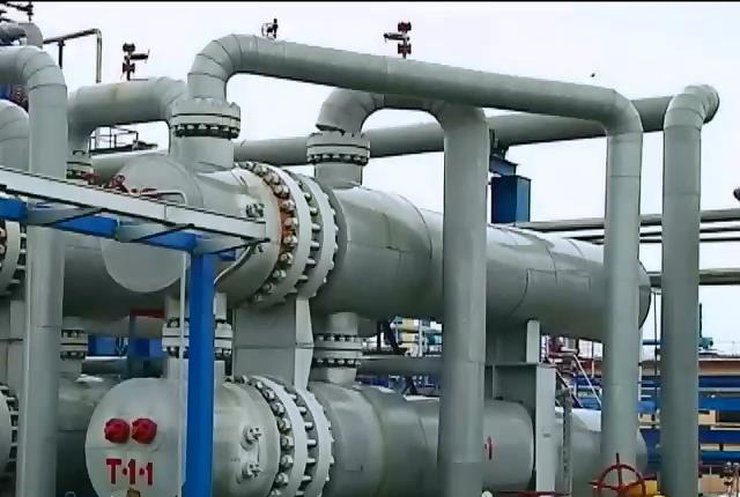 Порошенко дозволив орендувати Газотранспортну систему України
