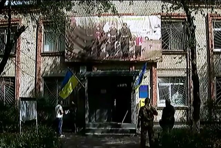 Обстріл військкомату в Харкові розслідують за статтею "теракт"