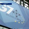 Країни великої сімки обговорять перемир'я в Україні