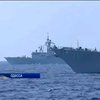 Российские самолеты провоцируют корабли НАТО