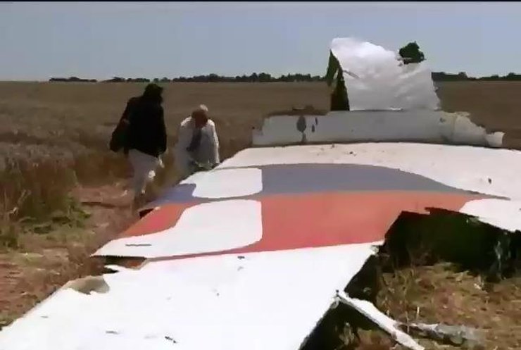 Поиск виновных в катастрофе Боинга-777 может затянуться на десятилетия