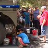 В окупованих містах Донбасу скаржаться на відсутність води та газу