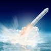 Россия запустила баллистическую ракету "Булава"