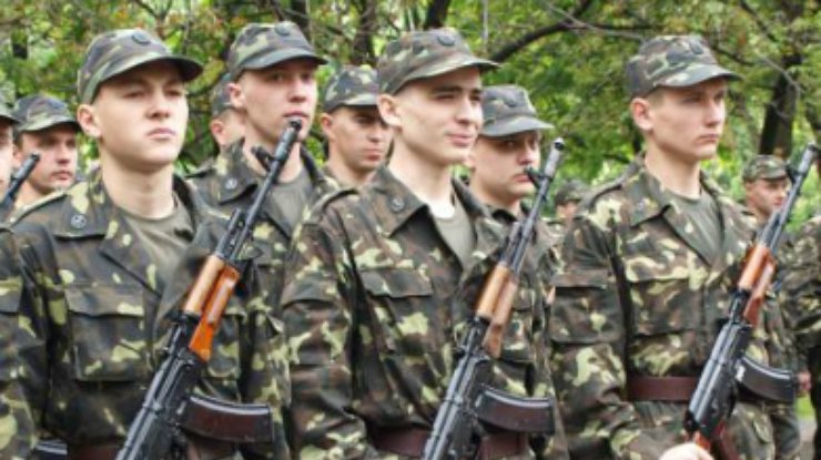 В Украине завершена третья волна мобилизации