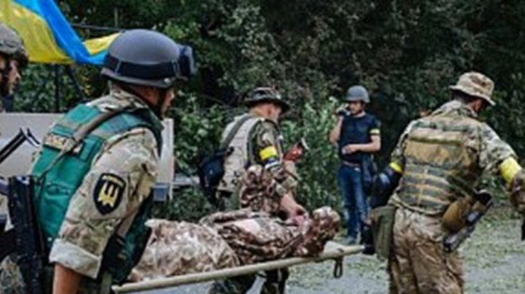 Генпрокурор Ярема заявил о 200 погиших бойцах под Иловайском