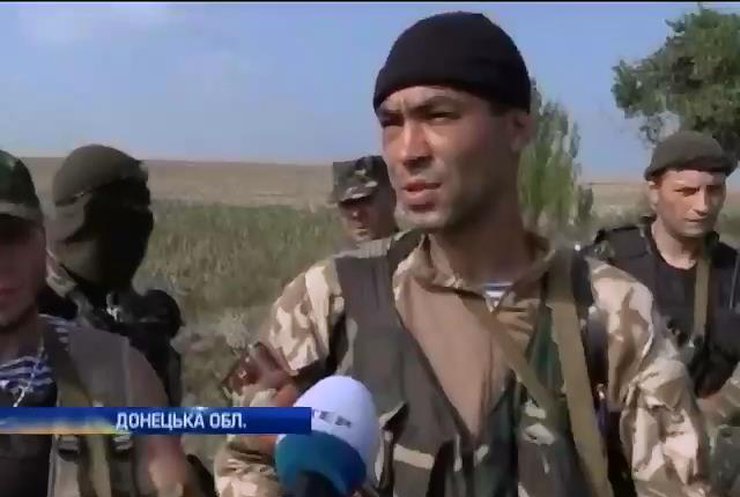 На Донеччині терористи використовують перемир’я для укріплення своїх позицій