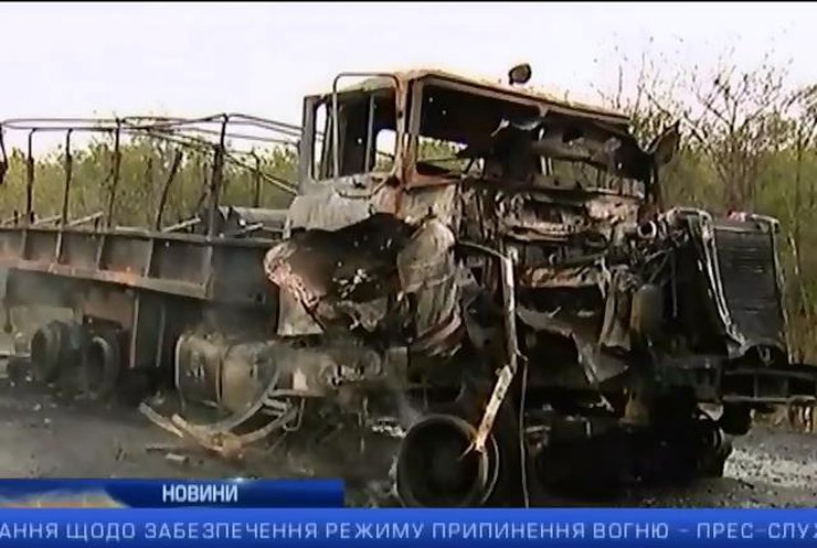 На Донбасі позиції української армії обстріляли 6 разів за ніч: екстрений випуск 10:00