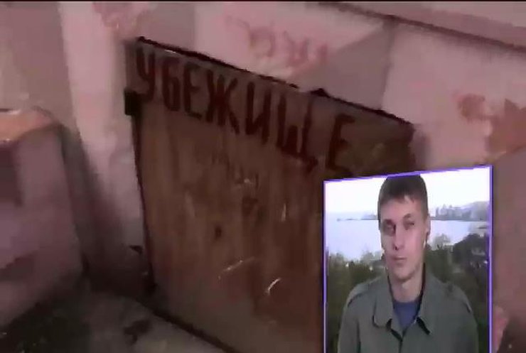 У Маріуполі приводять до ладу бомбосховища (відео)