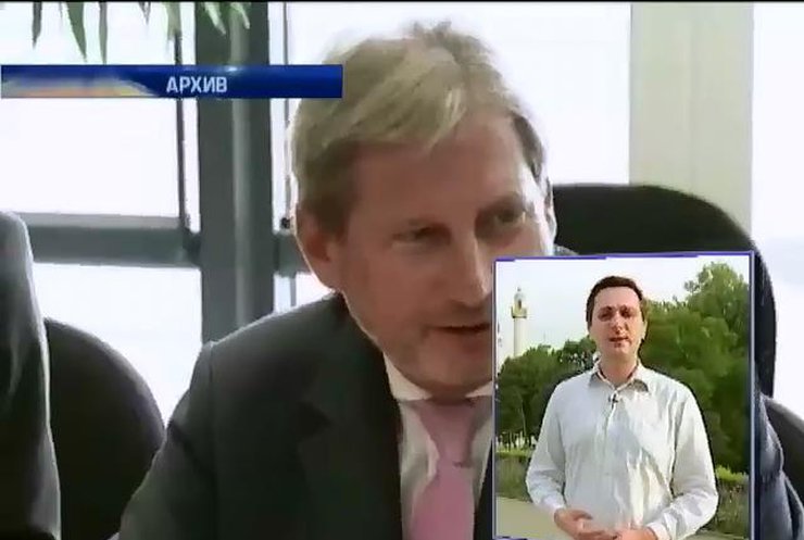 Куратор Украины в Евросоюзе Йоханнес Ханн победил рак и избежал скандалов (видео)