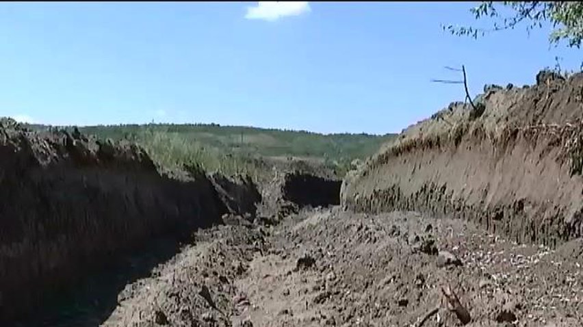 Україна почала будувати стіну на кордоні з Росією: випуск 17:00