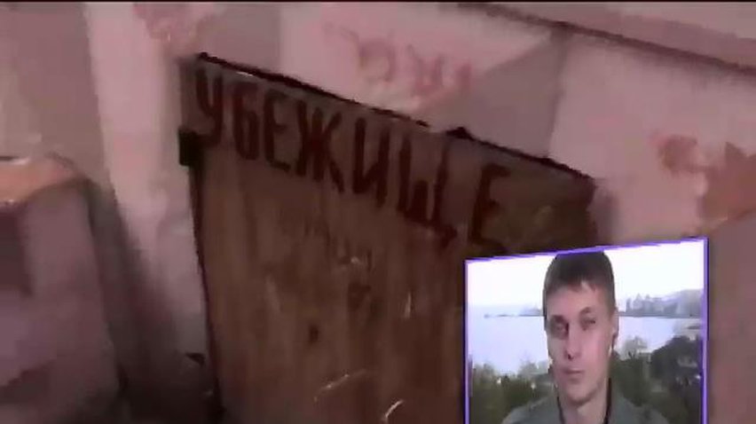 У Маріуполі приводять до ладу бомбосховища (відео)