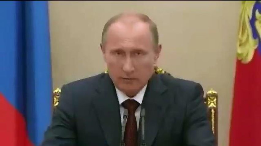 Путин назвал НАТО виновным в конфликте на Донбассе