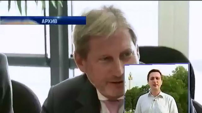 Куратор Украины в Евросоюзе Йоханнес Ханн победил рак и избежал скандалов (видео)