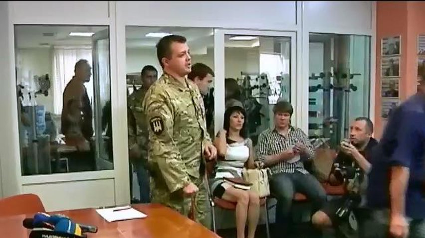 З оточення під Іловайськом вийшли ще 8 бійців "Донбасу": випуск 22:00