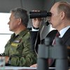 Путин объявил внезапную мобилизацию войск на Дальнем Востоке