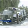 Мешканці села на Закарпатті подарували військовим три вантажівки