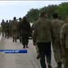 Операцию по обмену пленными в Донецке контролируют ОБСЕ и Красный крест