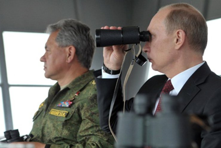Путин объявил внезапную мобилизацию войск на Дальнем Востоке