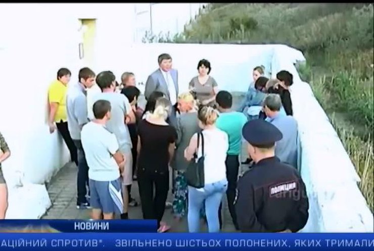 Переселенці з Донбасу скаржаться на погані умови у Бурятії: випуск 11:00