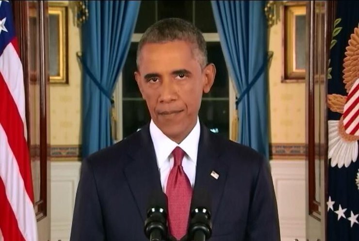 Обама готов бомбить позиции "Исламского государства" в Сирии