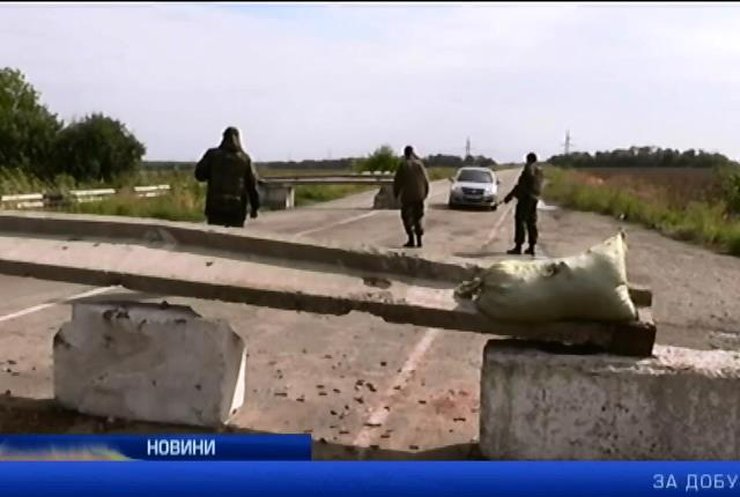 Україна не контролює 100 км кордону з Росією: випуск 19:00