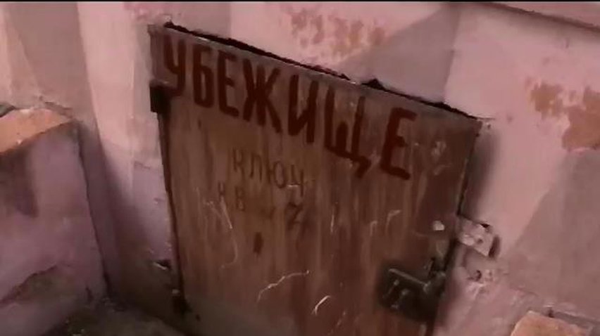 Більшість підвалів Маріуполя не обладнанні під бомбосховища (відео)