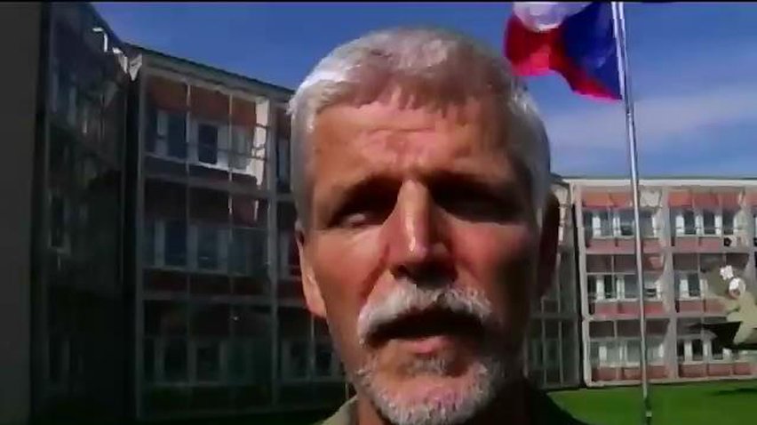 Чеська армія не виключає військового втручання у конфлікт на Донбасі