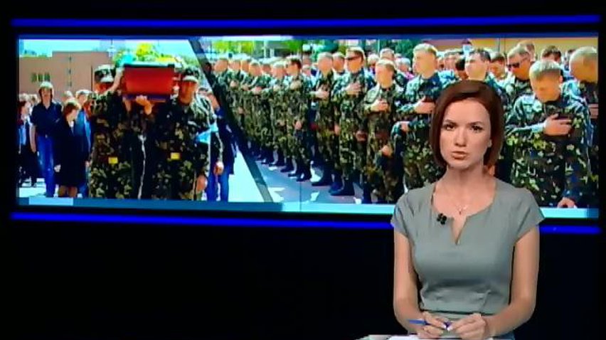 У Дніпропетровську поховають 11 невідомих героїв війни