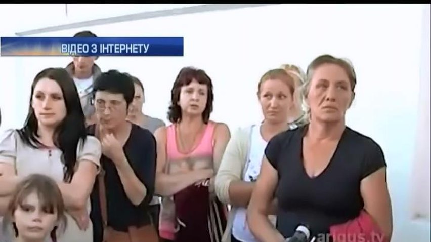 У Бурятії біженці з Донбасу залишлися без теплого одягу та їжі (відео)