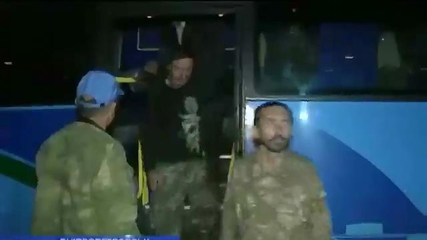 Головний перемовник Володимир Рубан має звільнити ще 1000 полонених