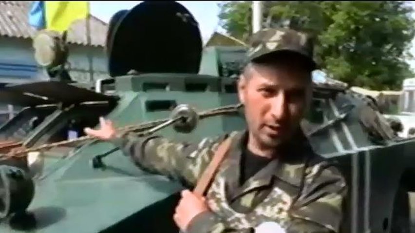 Батальон "Черкаси" охрестили дезертирами за відмову загинути під Волновахою