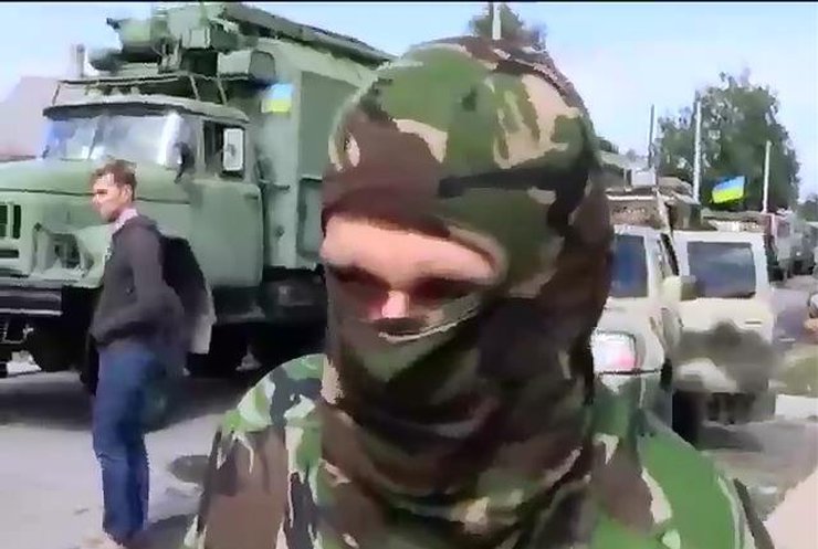 Українська армія  не контролює частину кордону, але готова відбити удар