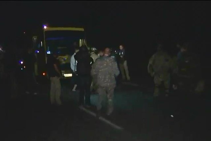 З полону звільнили ще 36 українських бійців