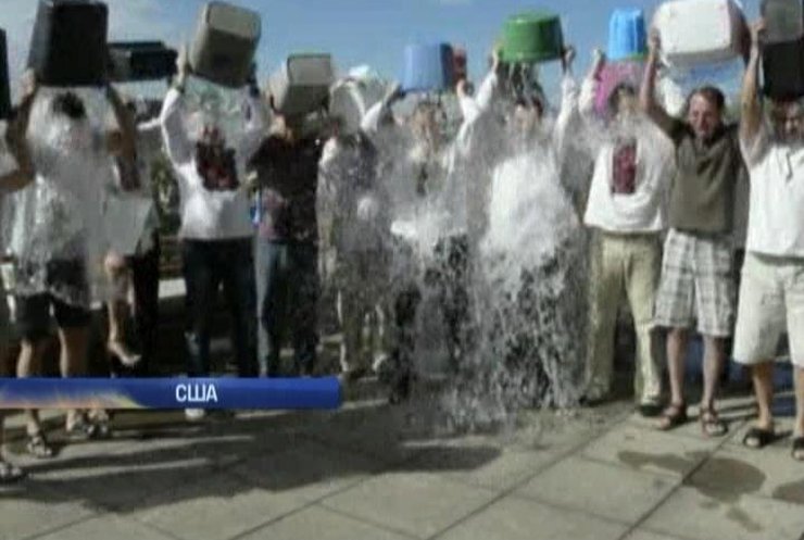 Посольство Украины в США облилось холодной водой в помощь военным