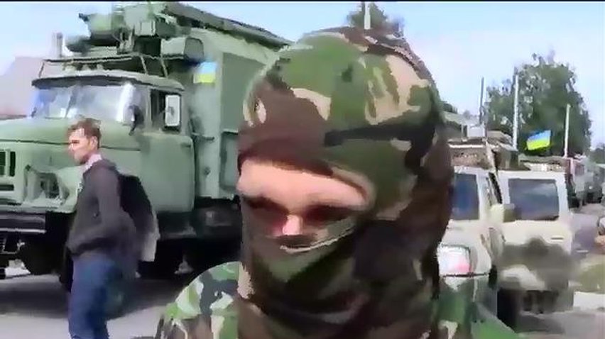 Українська армія  не контролює частину кордону, але готова відбити удар
