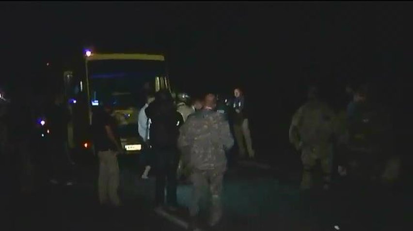З полону звільнили ще 36 українських бійців