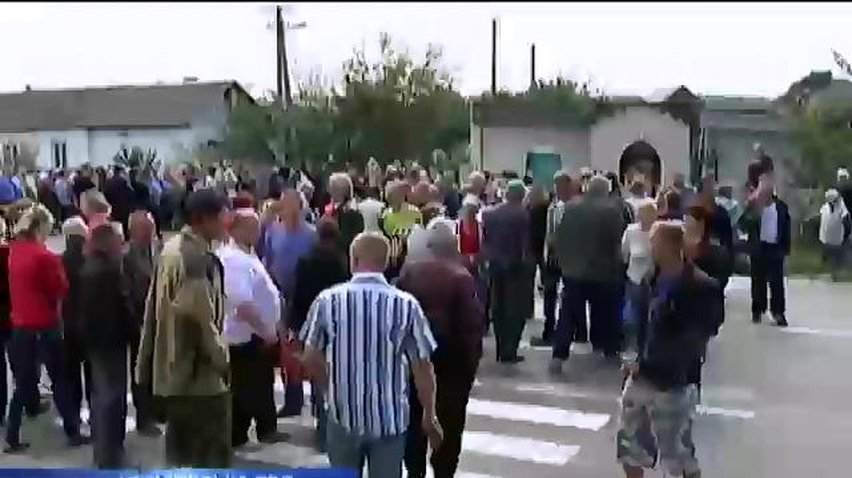 На Чернігівщині в селян відібрали пасовища начеб-то для учасників АТО
