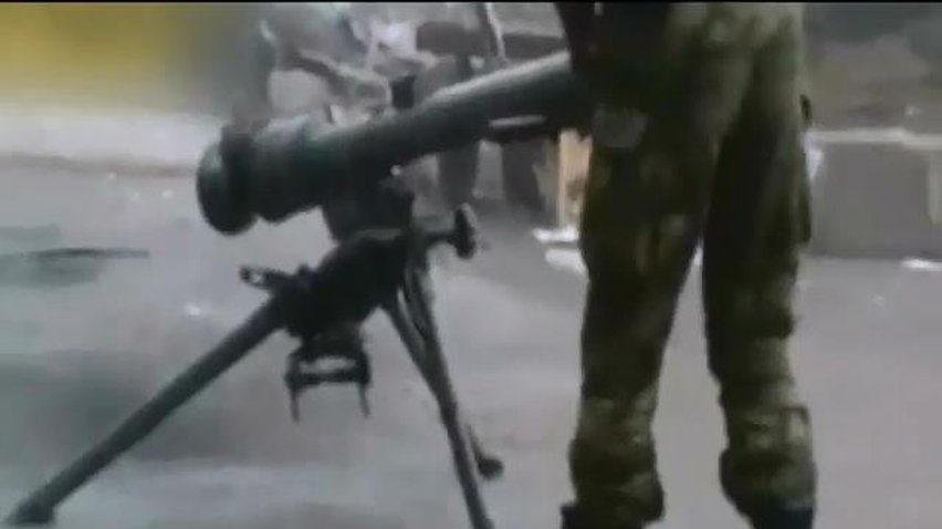 Терористи влаштували перестрілку між собою