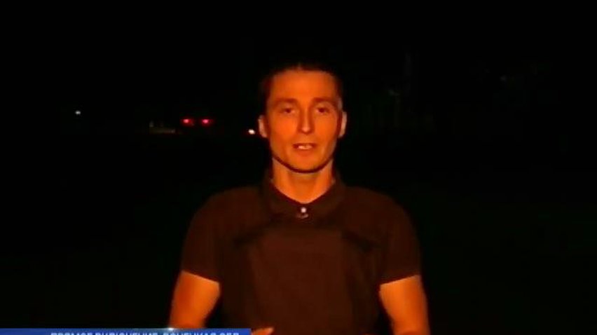 В Донецке продолжаются обстрелы и похищения людей террористами (видео)