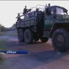 Терористи танками і гранатометами штурмували аеропорт Донецька