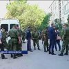 Прикарпатські міліціонери вирушили в зону АТО