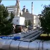 Шахту и фабрику "Краснолиманская" взяли под контроль люди с оружием