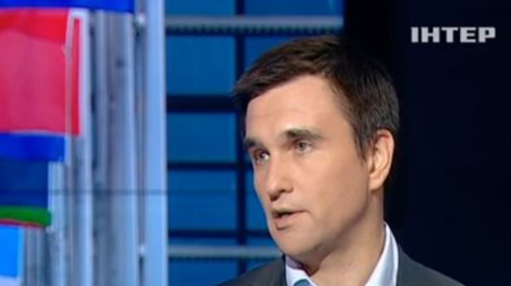Ассоциация с ЕС не откроет поток европейских товаров в Россию через Украину  - Климкин (видео)
