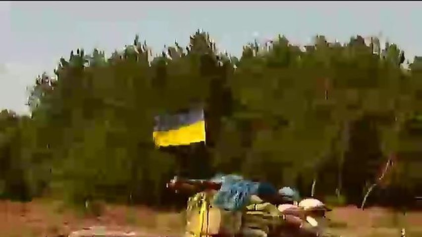 В Луганской области террористы возобновили атаки на силы АТО