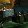 Порошенко виступить на засіданні Генасамблеї ООН