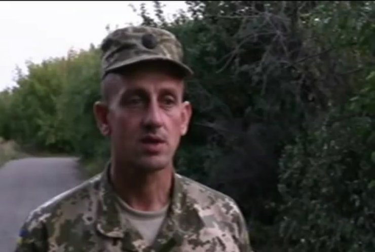 За добу українські позиції атакували більше 40 разів (відео)