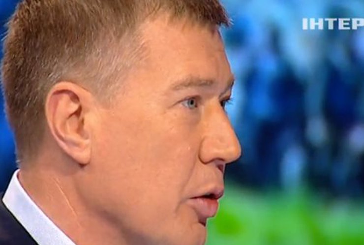Сергей Ларин: "Оппозиционный блок" выступает за единство страны