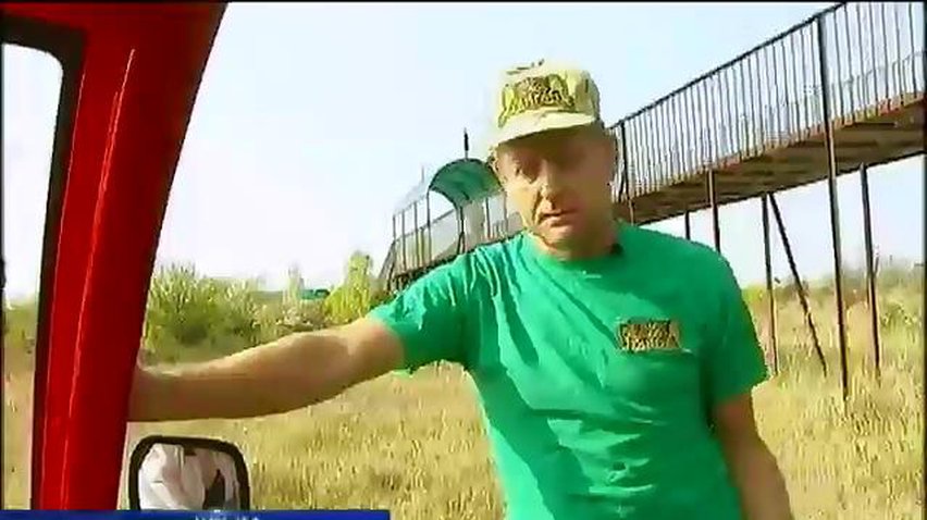 Директор зоопарка Ялты увидел в "Единой России" много уголовников (видео)