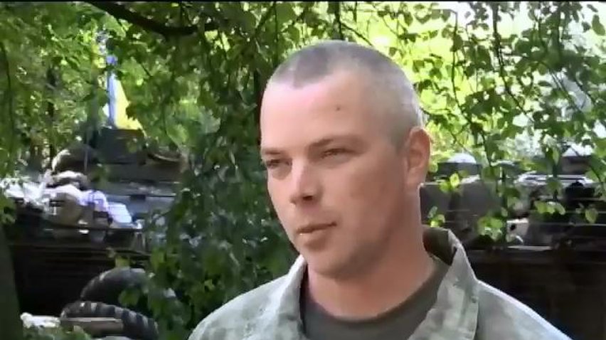 Террористы возвели серьезные укрепления под Донецком (видео)
